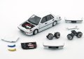 BM CREATIONS 1/64 Honda Civic EF2 1991 White (RHD)