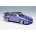 画像5: VISION 1/43 Porsche 911 (993) Turbo S 1996 Lavender Blue Metallic Limited 50 pcs.