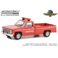 GREEN LiGHT EXCLUSIVE 1/64 1984 GMC Sierra - 68th Annual Indianapolis 500 Mile Race Emergency Vehicle 'GMC Trucks