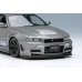 画像8: EIDOLON 1/43 NISSAN SKYLINE GT-R (NISMO BNR34 CRS Version) Dark Metal Gray with Logo Sticker 2011