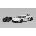 CM MODEL 1/64 Koenigsegg Jesko Absolute White