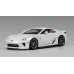 画像1: CM MODEL 1/64 Lexus LFA Pearl White (1)