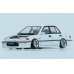 画像3: BM CREATIONS 1/64 Honda Civic EF2 1991 White (RHD)