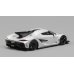 画像2: CM MODEL 1/64 Koenigsegg Jesko Absolute White (2)