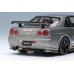 画像11: EIDOLON 1/43 NISSAN SKYLINE GT-R (NISMO BNR34 CRS Version) Dark Metal Gray with Logo Sticker 2011