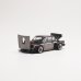 画像7: POP RACE 1/64 SKYLINE GT-R V8 DRIFT (HAKOSUKA) DARK CHROME