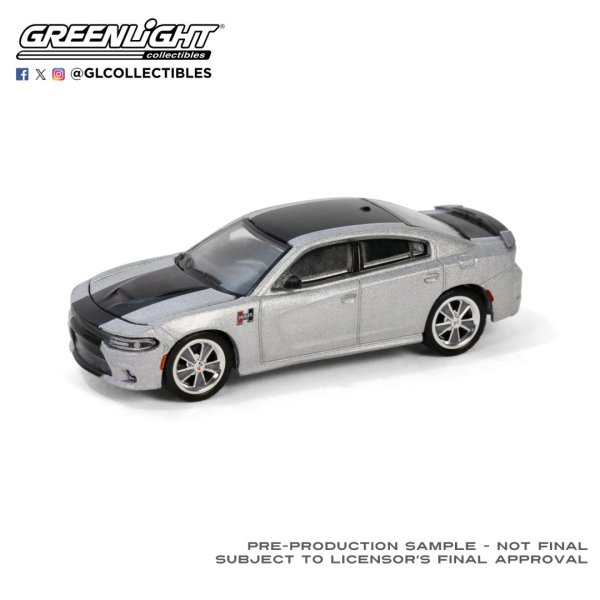 画像1: GREEN LiGHT EXCLUSIVE 1/64 2018 Dodge Charger SRT 392 - Mr. Norm Heritage GSS Charger