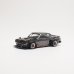 画像1: POP RACE 1/64 SKYLINE GT-R V8 DRIFT (HAKOSUKA) DARK CHROME (1)