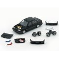 BM CREATIONS 1/64 Honda Civic EF2 1991 Black (RHD)