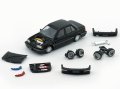 BM CREATIONS 1/64 Honda Civic EF2 1991 Black (RHD)