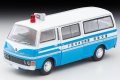 TOMYTEC 1/64 Limited Vintage NEO Nissan Caravan 移動交番車