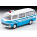 画像1: TOMYTEC 1/64 Limited Vintage NEO Nissan Caravan 移動交番車 (1)