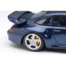 画像6: VISION 1/43 Porsche 911 (993) Turbo S 1996 Ocean Blue Metallic Limited 50 pcs.