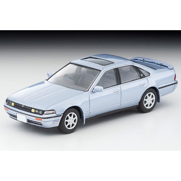 画像1: TOMYTEC 1/64 Limited Vintage NEO Nissan Cefiro Cruising (Purplish Silver) '90