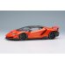 画像1: EIDOLON COLLECTION 1/43 Lamborghini Centenario LP770-4 2016 Rear Wing up Arancio Fuoco Limited 60 pcs. (1)