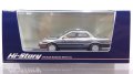 Hi Story 1/43 Toyota VISTA HARDTOP 2000GT (1987) Gray Metallic