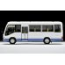 画像3: TOMYTEC 1/64 Limited Vintage NEO Hino Liesse II LX (White/Purple)