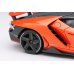 画像9: EIDOLON COLLECTION 1/43 Lamborghini Centenario LP770-4 2016 Rear Wing up Arancio Fuoco Limited 60 pcs.