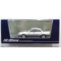 Hi Story 1/43 Toyota VISTA HARDTOP 2000GT (1987) Pearl Fragrance Grand Stoning