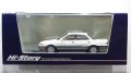 Hi Story 1/43 Toyota VISTA HARDTOP 2000GT (1987) Pearl Fragrance Grand Stoning