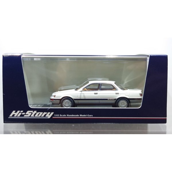 画像1: Hi Story 1/43 Toyota VISTA HARDTOP 2000GT (1987) Pearl Fragrance Grand Stoning