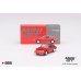 画像1: MINI GT 1/64 Porsche 901 1963 Signal Red (LHD) (1)