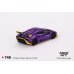 画像3: MINI GT 1/64 Lamborghini Huracan STO Viola Pasiphae (RHD) (3)