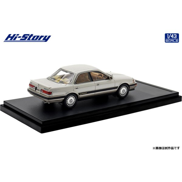 画像3: Hi Story 1/43 Toyota VISTA HARDTOP 2000GT (1987) Pearl Fragrance Grand Stoning