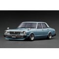 ignition model 1/18 Toyota MarkII Sedan Grande (MX41) Light Blue Metallic