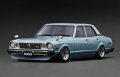 ignition model 1/18 Toyota MarkII Sedan Grande (MX41) Light Blue Metallic