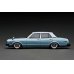 画像3: ignition model 1/18 Toyota MarkII Sedan Grande (MX41) Light Blue Metallic (3)