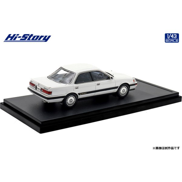 画像3: Hi Story 1/43 Toyota VISTA HARDTOP 2000GT (1987) Super White II