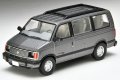 TOMYTEC 1/64 Limited Vintage NEO Chevrolet Astro LT AWD (Gray) '94