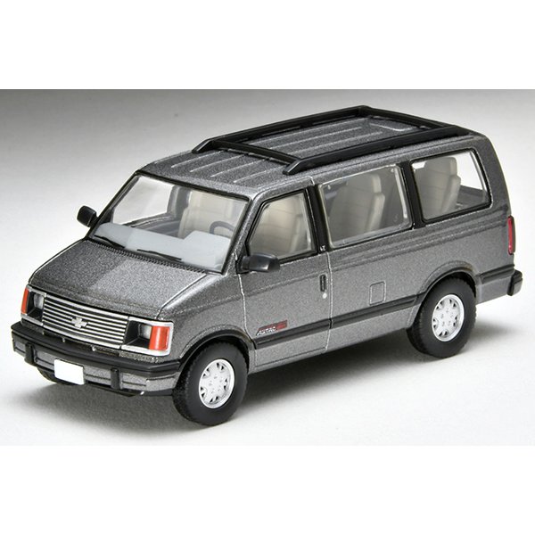 画像1: TOMYTEC 1/64 Limited Vintage NEO Chevrolet Astro LT AWD (Gray) '94