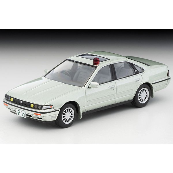 画像1: TOMYTEC 1/64 Limited Vintage NEO LV-N あぶない刑事 Vol.11 Nissan Cefiro Sports Cruising