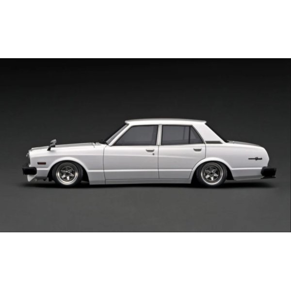 画像3: ignition model 1/18 Toyota MarkII Sedan Grande (MX41) White