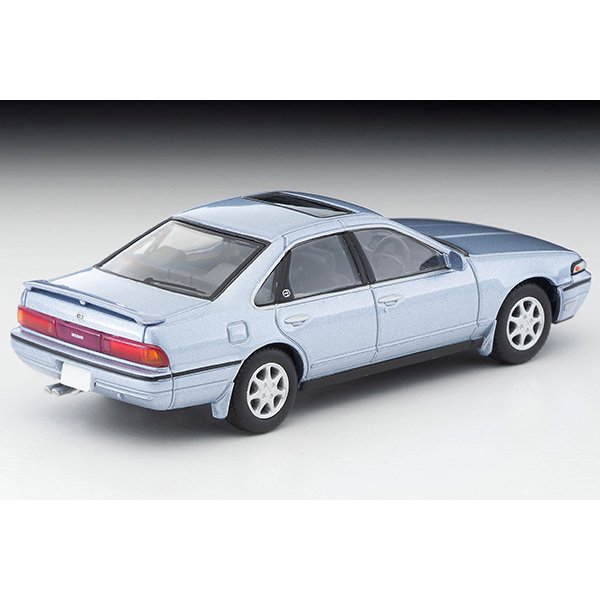 画像2: TOMYTEC 1/64 Limited Vintage NEO Nissan Cefiro Cruising (Purplish Silver) '90