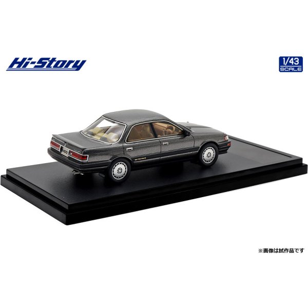 画像3: Hi Story 1/43 Toyota VISTA HARDTOP 2000GT (1987) Gray Metallic