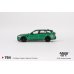 画像4: MINI GT 1/64 BMW M3 Competition Touring Isle of Man Green Metallic (LHD) (4)