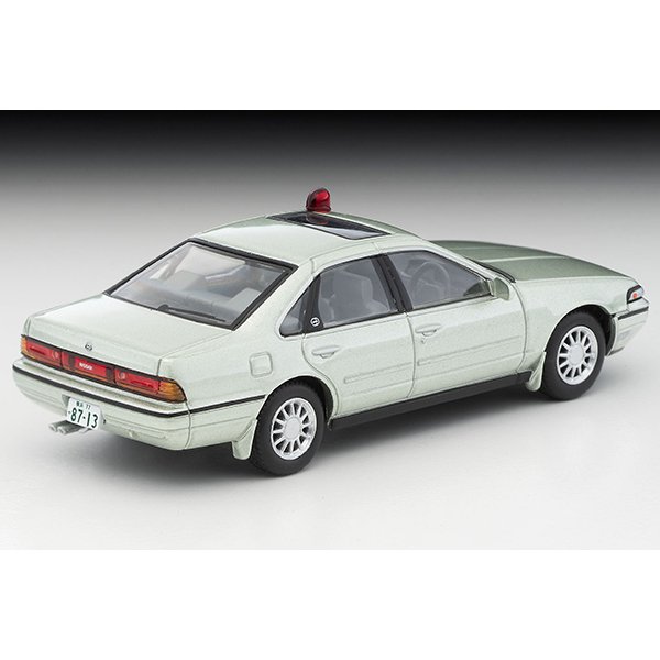 画像2: TOMYTEC 1/64 Limited Vintage NEO LV-N あぶない刑事 Vol.11 Nissan Cefiro Sports Cruising