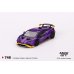 画像2: MINI GT 1/64 Lamborghini Huracan STO Viola Pasiphae (RHD) (2)