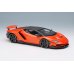 画像5: EIDOLON COLLECTION 1/43 Lamborghini Centenario LP770-4 2016 Rear Wing up Arancio Fuoco Limited 60 pcs.