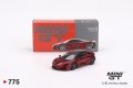 MINI GT 1/64 McLaren 750S Amaranth Red (LHD)