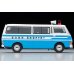 画像4: TOMYTEC 1/64 Limited Vintage NEO Nissan Caravan 移動交番車