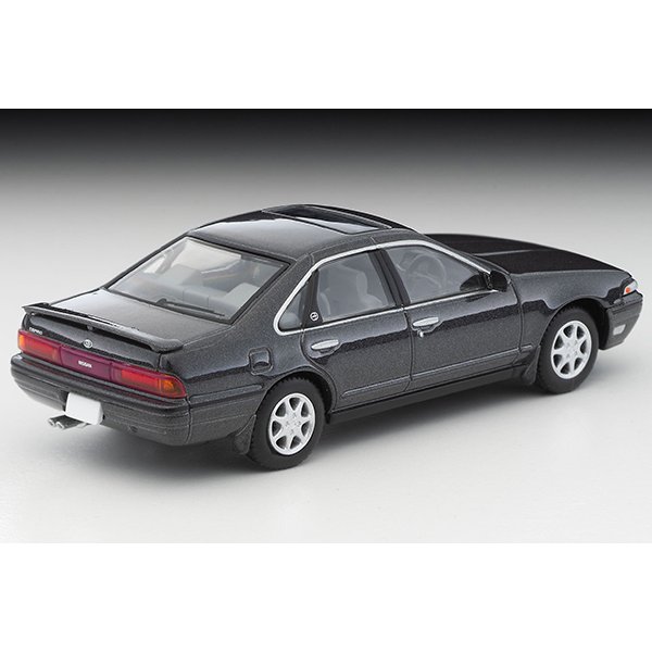 画像2: TOMYTEC 1/64 Limited Vintage NEO Nissan Cefiro Cruising (Gray M) '90