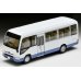 画像1: TOMYTEC 1/64 Limited Vintage NEO Hino Liesse II LX (White/Purple) (1)