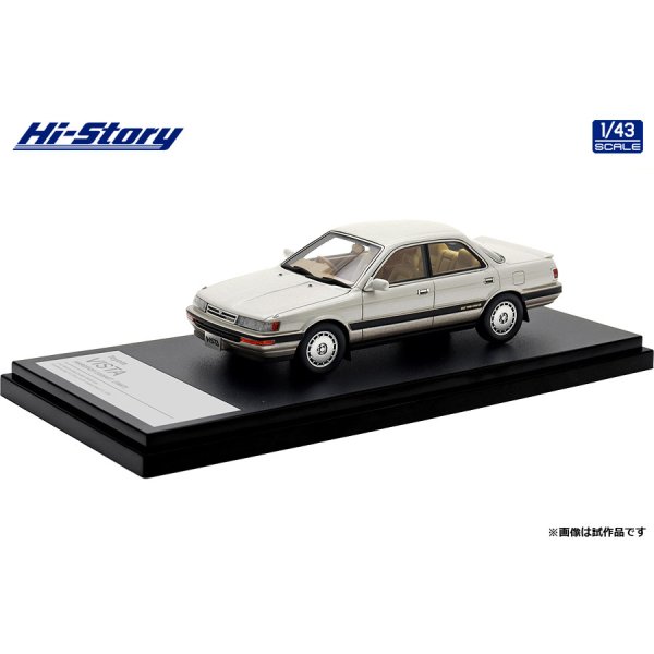 画像2: Hi Story 1/43 Toyota VISTA HARDTOP 2000GT (1987) Pearl Fragrance Grand Stoning