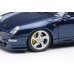 画像11: VISION 1/43 Porsche 911 (993) Turbo S 1996 Ocean Blue Metallic Limited 50 pcs.