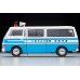 画像3: TOMYTEC 1/64 Limited Vintage NEO Nissan Caravan 移動交番車