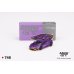 画像1: MINI GT 1/64 Lamborghini Huracan STO Viola Pasiphae (RHD) (1)